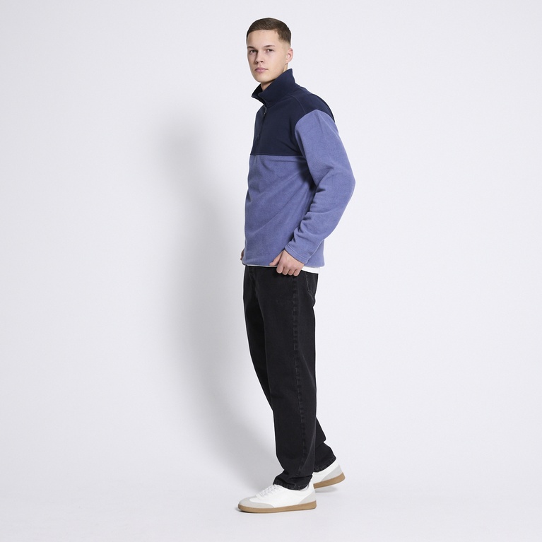 Fleece sweater "Fille"